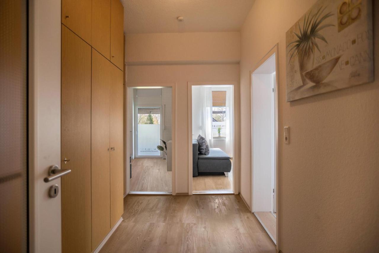 Appartamento Fewo Ebbe Und Flut Wilhelmshaven Esterno foto